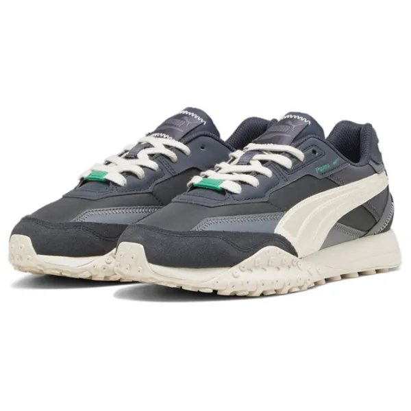 Кроссовки для мужчин Puma Blacktop Rider Neo Vintage Cool 47/ Тёмно-серый photo 1