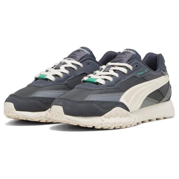 Кроссовки для мужчин Puma Blacktop Rider Neo Vintage Cool 47/ Тёмно-серый photo 1