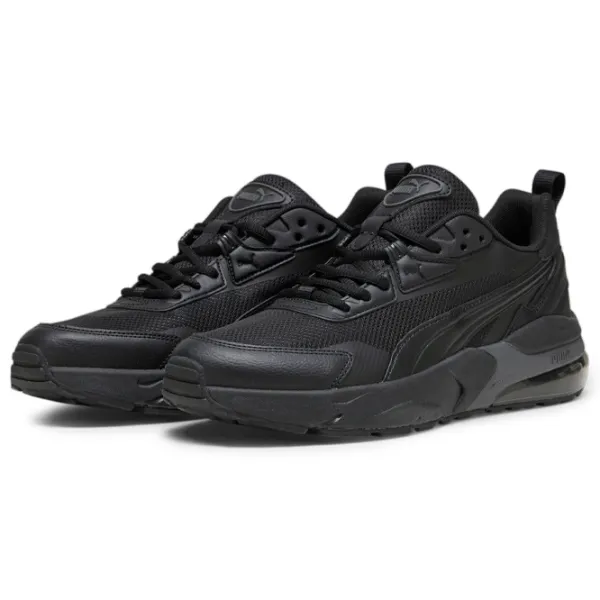 Adidași pentru bărbați Puma Vis2K 47/ Black photo 1