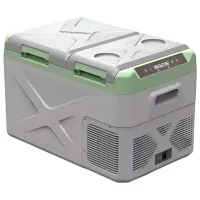 Frigider auto Alpicool Frigo XD45 45 l/ Electronic/ 60 W/ Gray