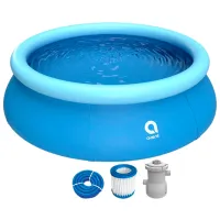Piscină Avenli 17792EU 2074 l/ Gonflabil/ Blue