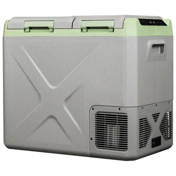Frigider auto Alpicool Frigo XD55 55 l/ Electronic/ 60 W/ Gray photo 1