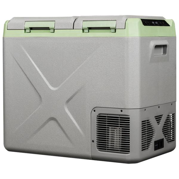 Frigider auto Alpicool Frigo XD55 55 l/ Electronic/ 60 W/ Gray photo 1
