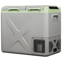 Frigider auto Alpicool Frigo XD55 55 l/ Electronic/ 60 W/ Gray