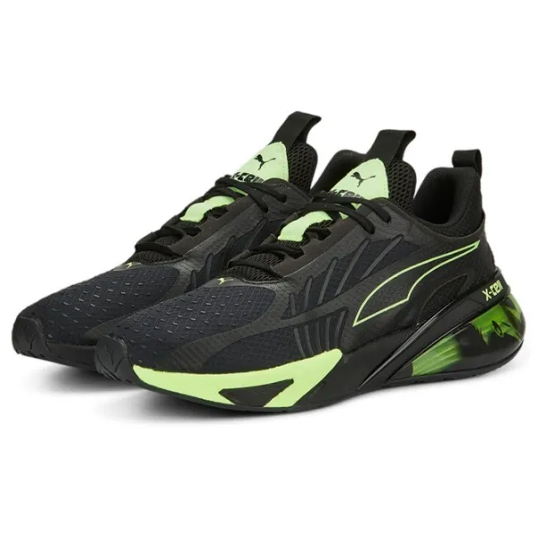 Кроссовки для мужчин Puma X-Cell Action Soft Focus 46/ Черный photo 1
