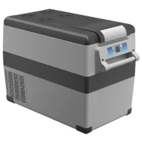 Frigider auto Alpicool Frigo CF45 45 l/ Electronic/ 60 W/ Gray