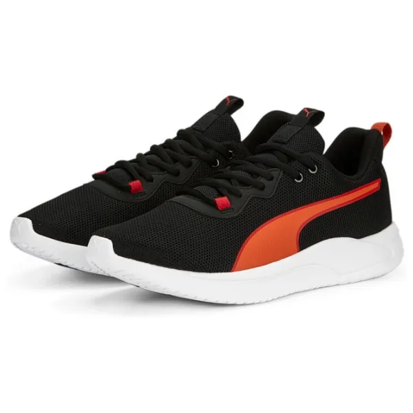 Кроссовки для мужчин Puma Resolve Modern Weave 42.5/ Black Orange photo 1