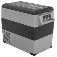 Автохолодильник Alpicool CF55 55 л/ Электронное/ 60 Вт/ Серый