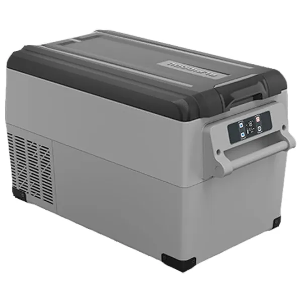 Frigider auto Alpicool CF35 35 l/ Electronic/ 60 W/ Gray photo 1