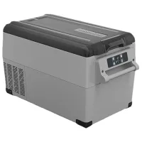Frigider auto Alpicool CF35 35 l/ Electronic/ 60 W/ Gray