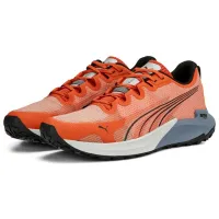 Кроссовки для мужчин Puma Fast-Trac Nitro Chili Powder 44.5/ Оранжевый