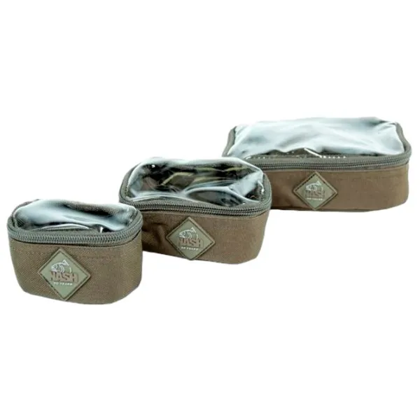 Сумка для аксессуаров Nash Pouch Set  photo 1