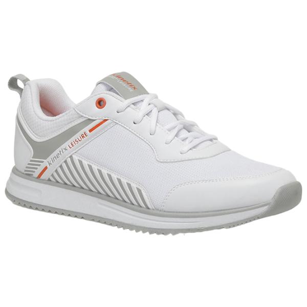 Adidași pentru bărbați Kinetix CRUZO TX 4FX 43/ White photo 1 Adidași pentru bărbați Kinetix CRUZO TX 4FX 43/ White photo 1