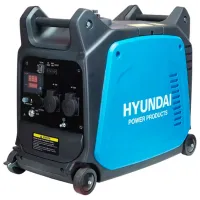 Generator de curent Hyundai HY3500XSE 230 V Benzină/ 3 kW