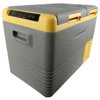 Frigider auto Alpicool Frigo CLD45 45 l/ Electronic/ 60 W/ Gray