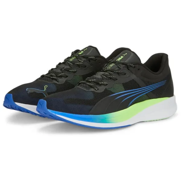 Adidași pentru bărbați Puma Redeem Profoam Fade 47/ Black photo 1