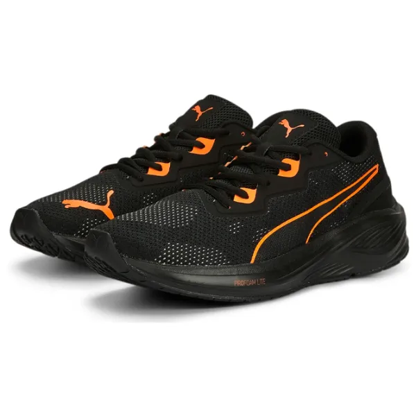 Adidași pentru bărbați Puma Aviator Profoam Sky Bright 47/ Black photo 1
