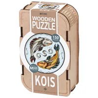 Puzzle 2D Ewa Toys Koi M 14+/ Numărul de piese: 150