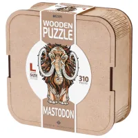 Puzzle 2D Ewa Toys Mastodon L 14+/ Numărul de piese: 310