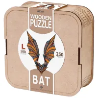Puzzle 2D Ewa Toys Bat L 14+/ Numărul de piese: 250