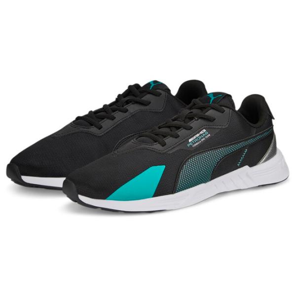 Adidași pentru bărbați Puma Mapf1 Tiburion 45/ Black Green photo 1