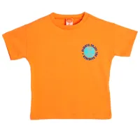 Tricou pentru băieți Koton 4SMB10115TK 92 / Orange