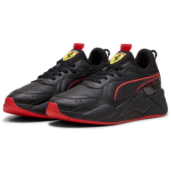 Adidași pentru bărbați Puma Ferrari Rs-X 47/ Black photo 1