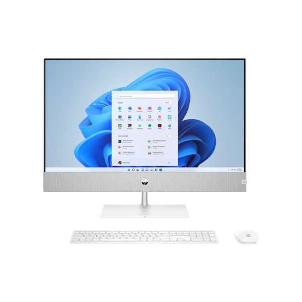 Моноблок HP Pavilion 27" Full HD Core i7/ 27-ca2055t/ 16 ГБ/ 1 ТБ/ Серебристый photo 1 Моноблок HP Pavilion 27" Full HD Core i7/ 27-ca2055t/ 16 ГБ/ 1 ТБ/ Серебристый photo 1