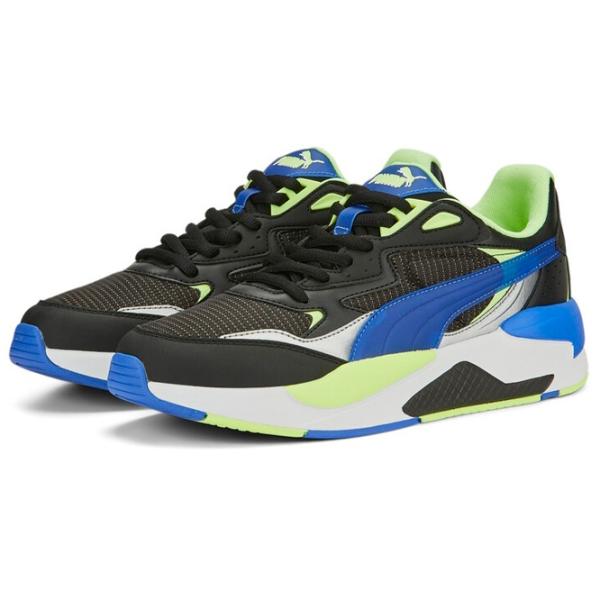 Кроссовки для мужчин Puma X-Ray Speed Virtual 42/ Черный photo 1