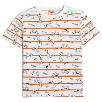 Футболка для мальчиков Koton 4SMB10187TK 92 / Экрю