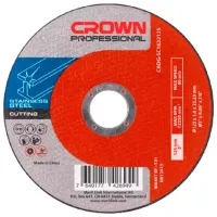 Круг отрезной Crown 1922230 