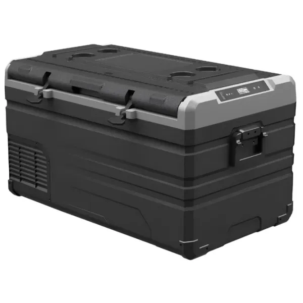Автохолодильник Alpicool Frigo TS100 100 л/ Электронное/ 80 Вт/ Black photo 1