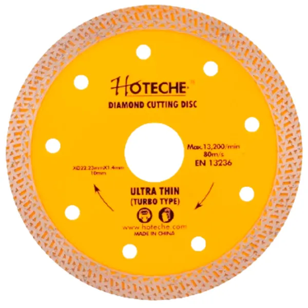 Disc diamantat continuu Hoteche 570253  photo 1