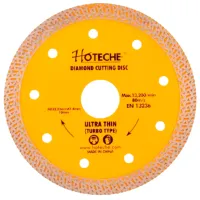 Disc diamantat continuu Hoteche 570253 