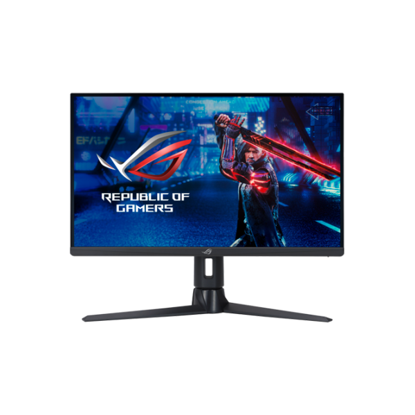 Monitor Asus ROG Strix XG27AQMR 27" 2K 300 Hz/ 1 ms/ Black photo 1