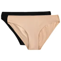 Chiloți pentru femei Koton 4SLK30075MK L/ Black/ Slip