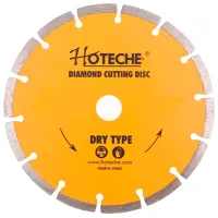 Disc diamantat segmentat Hoteche 570204 