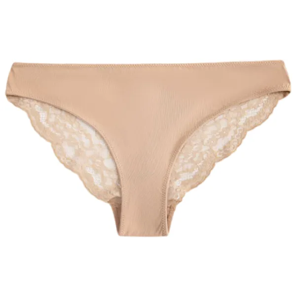 Chiloți pentru femei Koton 4SLK30066MK S/ Nude/ Braziliano photo 1