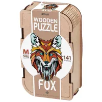 Puzzle 2D Ewa Toys Fox M 14+/ Numărul de piese: 141