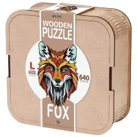 Puzzle 2D Ewa Toys Fox L 14+/ Numărul de piese: 640