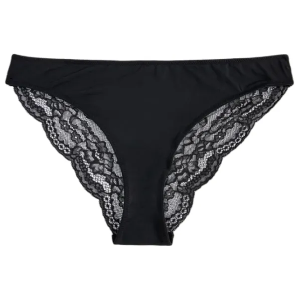 Chiloți pentru femei Koton 4SLK30066MK S/ Black/ Braziliano photo 1