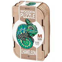 Puzzle 2D Ewa Toys Chameleon M 14+/ Numărul de piese: 111