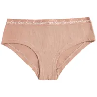 Chiloți pentru femei Koton 4WLK30222MK L/ Nude/ Hipster