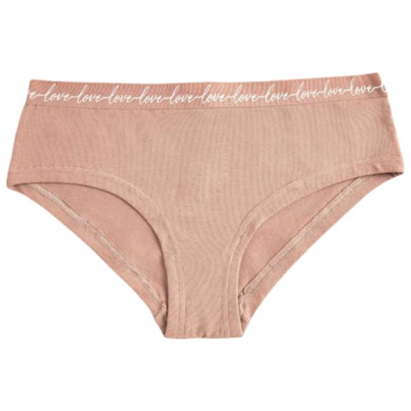 Chiloți pentru femei Koton 4WLK30222MK M/ Nude/ Hipster photo 1