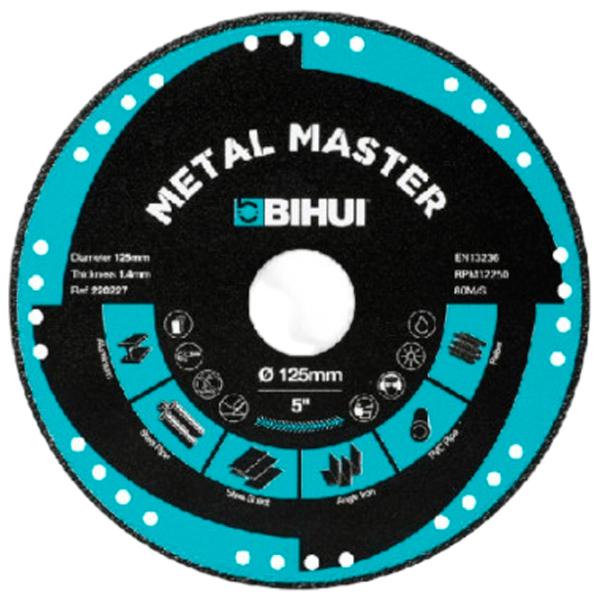Disc debitare BIHUI DSBC125  photo 1