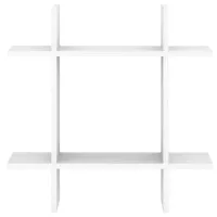 Raft Fabrik Home №02 PAL/ Frasin alb