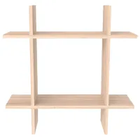 Raft Fabrik Home №02 PAL/ Stejar sonoma