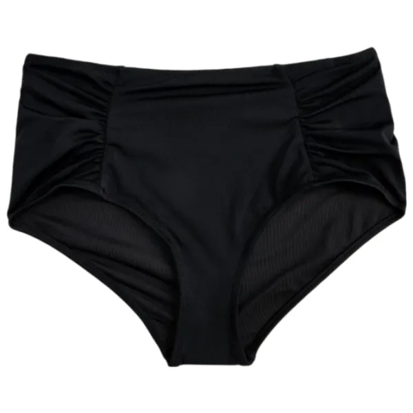 Chiloți pentru femei Koton 4SAK00007MM Black/ Tanga photo 1