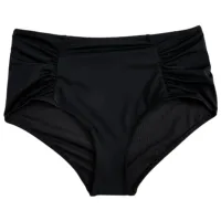 Chiloți pentru femei Koton 4SAK00007MM Black/ Tanga