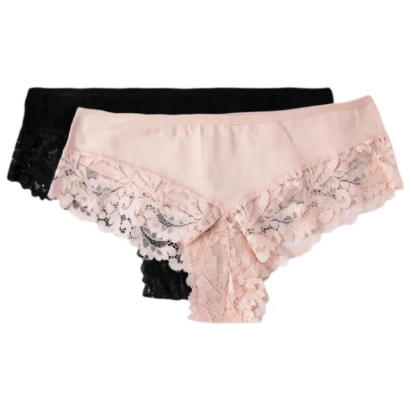 Трусики для женщин Koton 4SLK30073MK S/ Черный/ Бразилиано photo 1